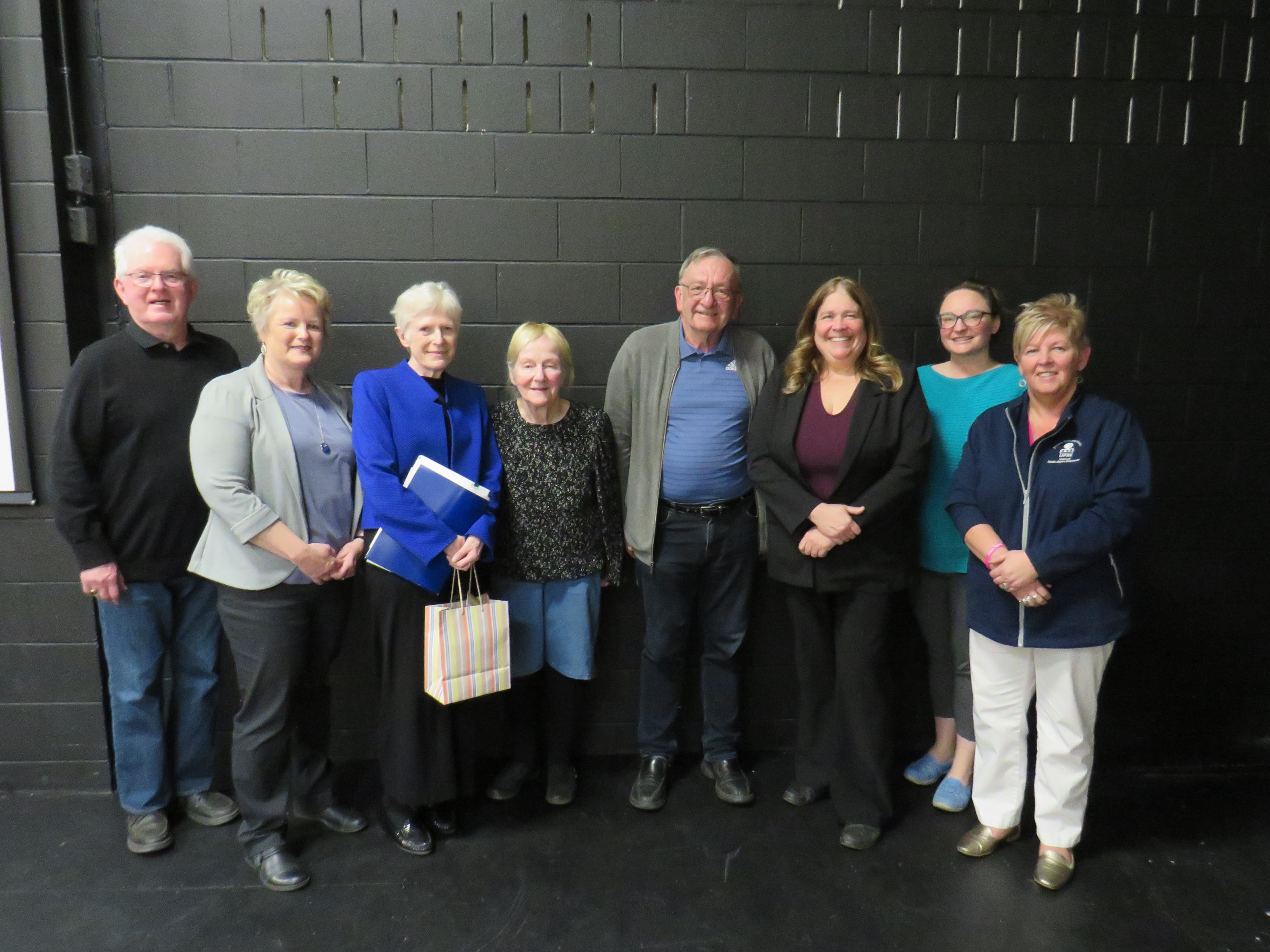PEI Health Coalition community members